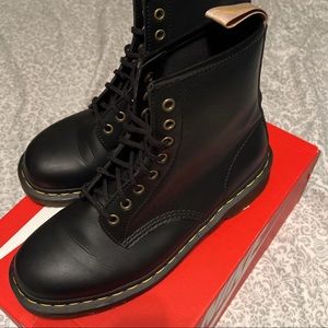 Dr. martens worn one time women’s 10